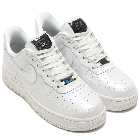 holo nike air force 1